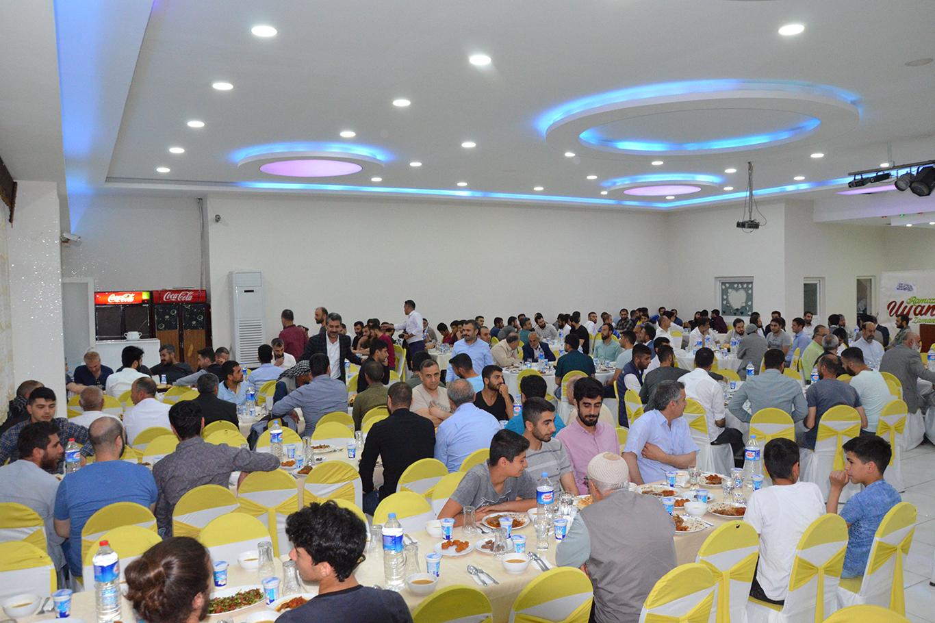"Ramazan ayı Müslümanlar için zafer ayıdır" "Ramazan ayı Müslümanlar için zafer ayıdır"